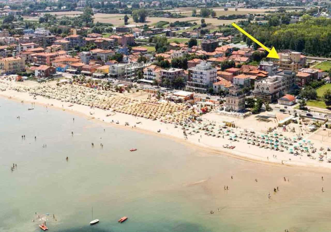 Residence Cima Rimini Exterior foto