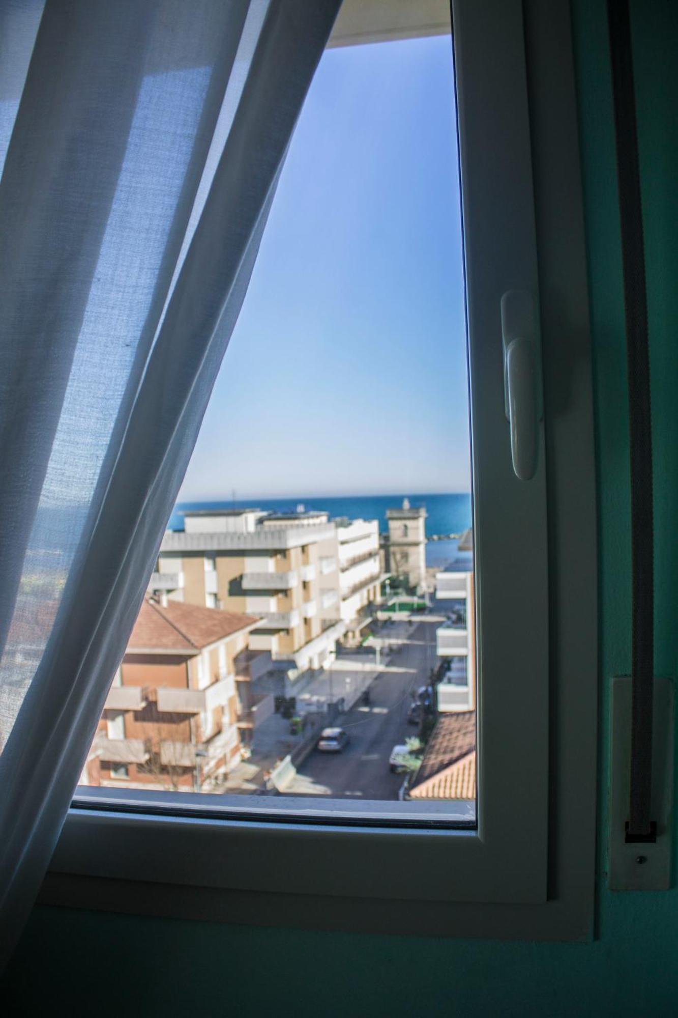 Residence Cima Rimini Exterior foto