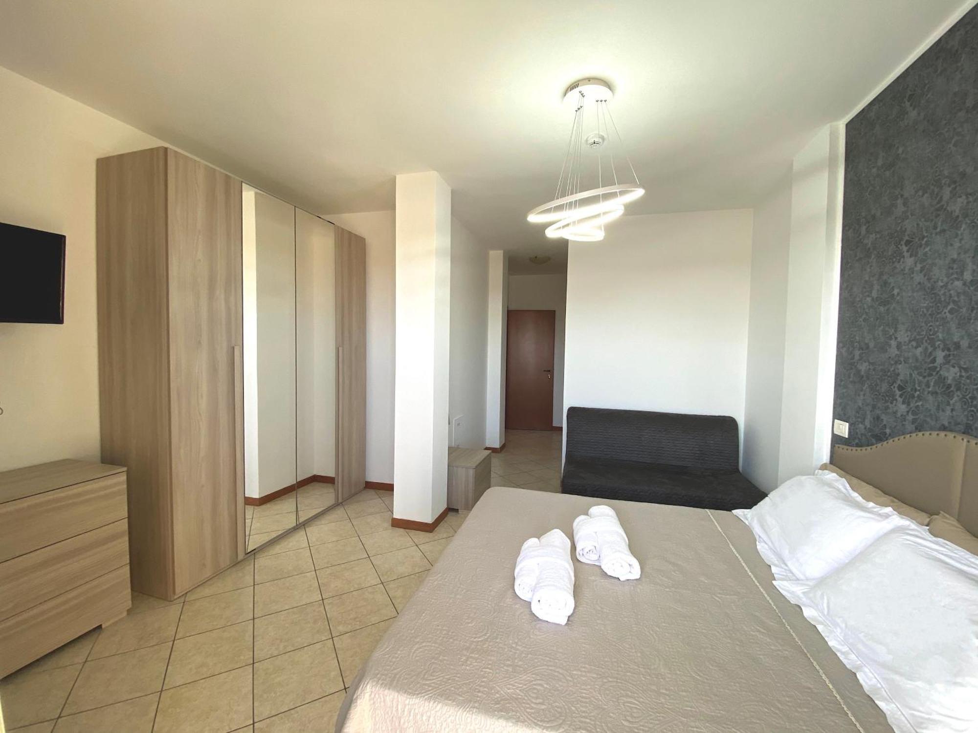 Residence Cima Rimini Cameră foto