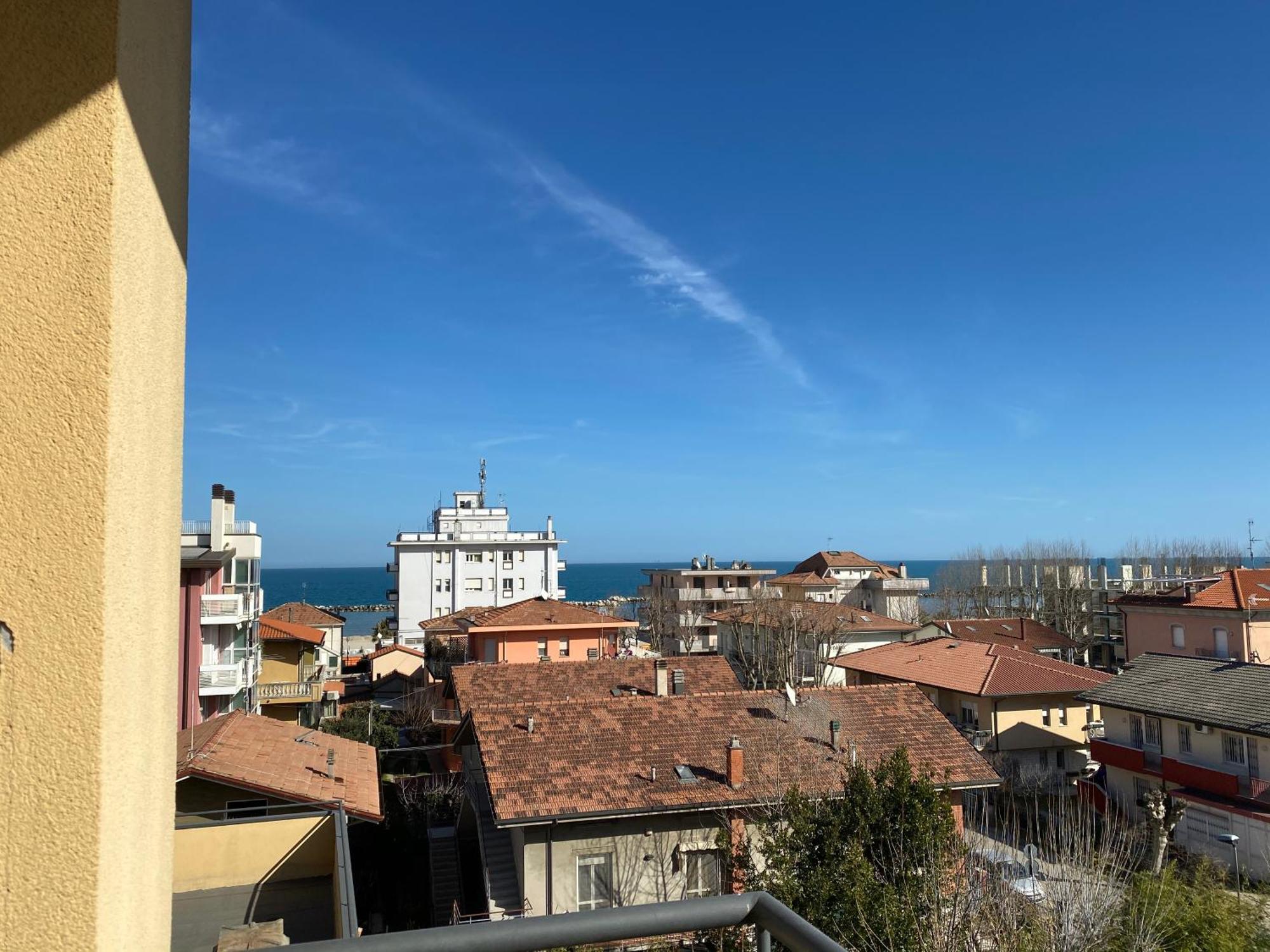 Residence Cima Rimini Cameră foto