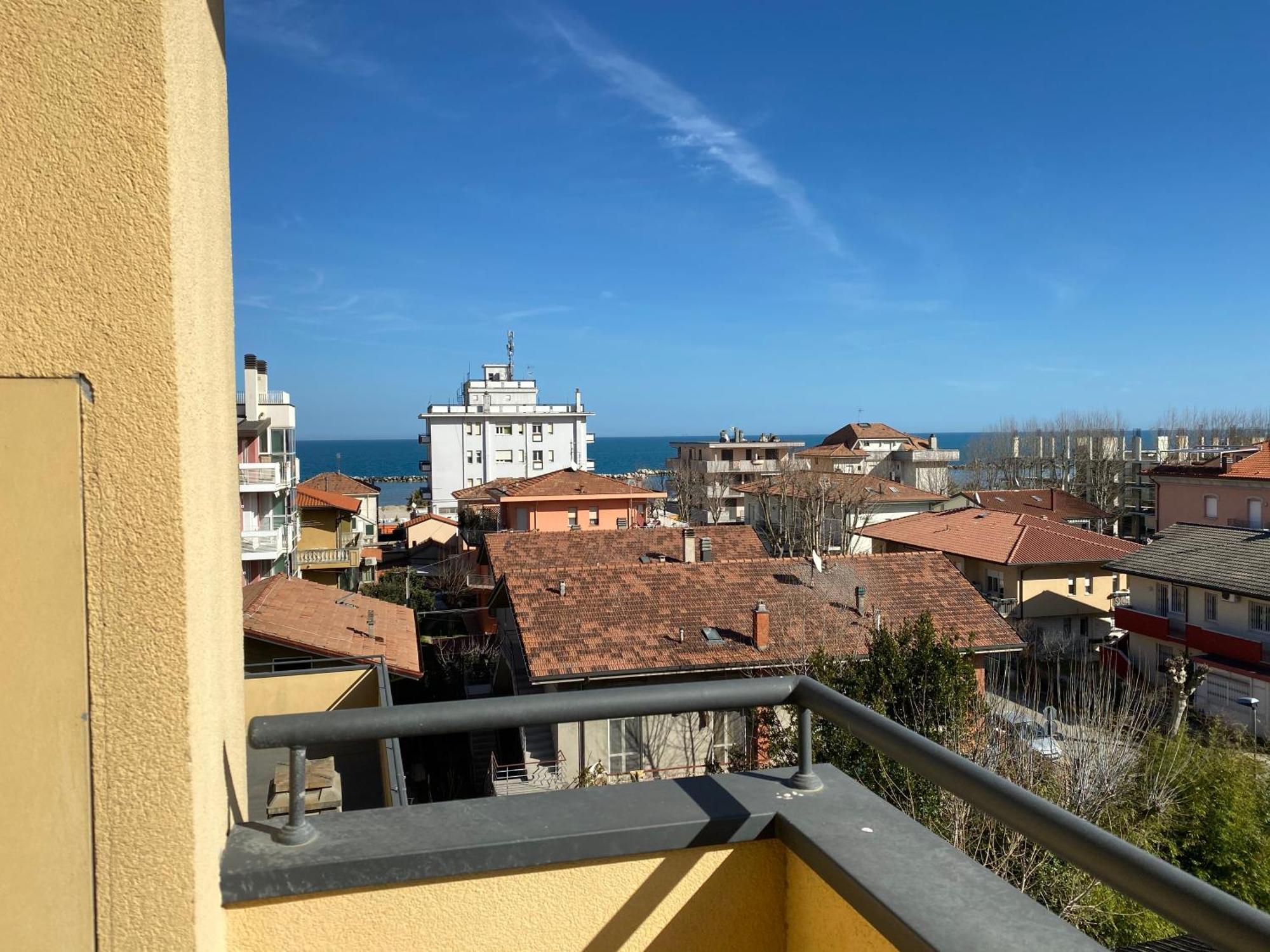 Residence Cima Rimini Cameră foto
