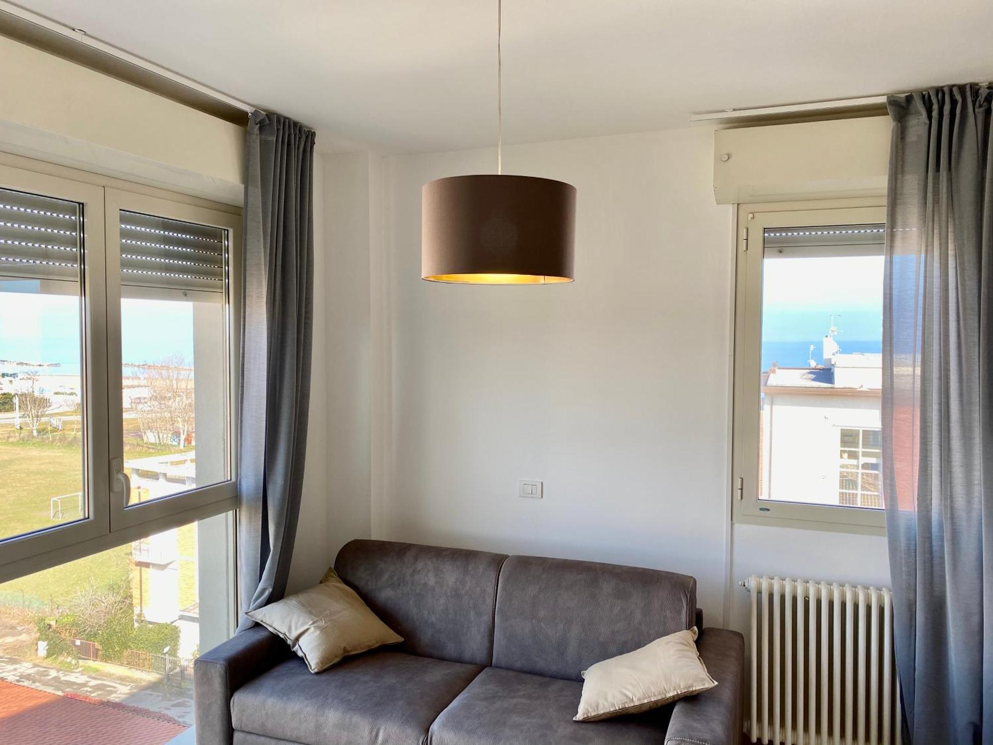 Residence Cima Rimini Cameră foto