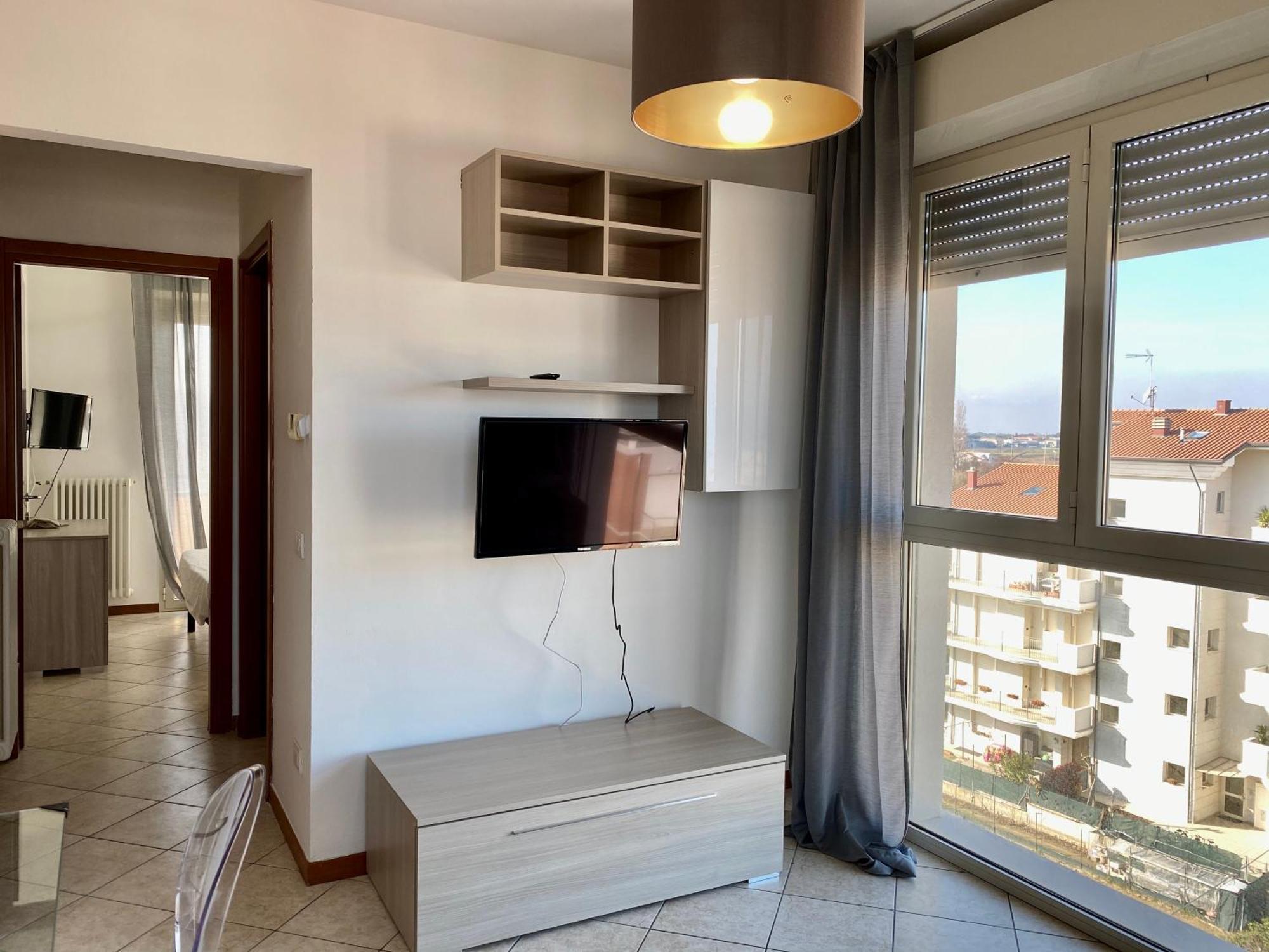 Residence Cima Rimini Cameră foto