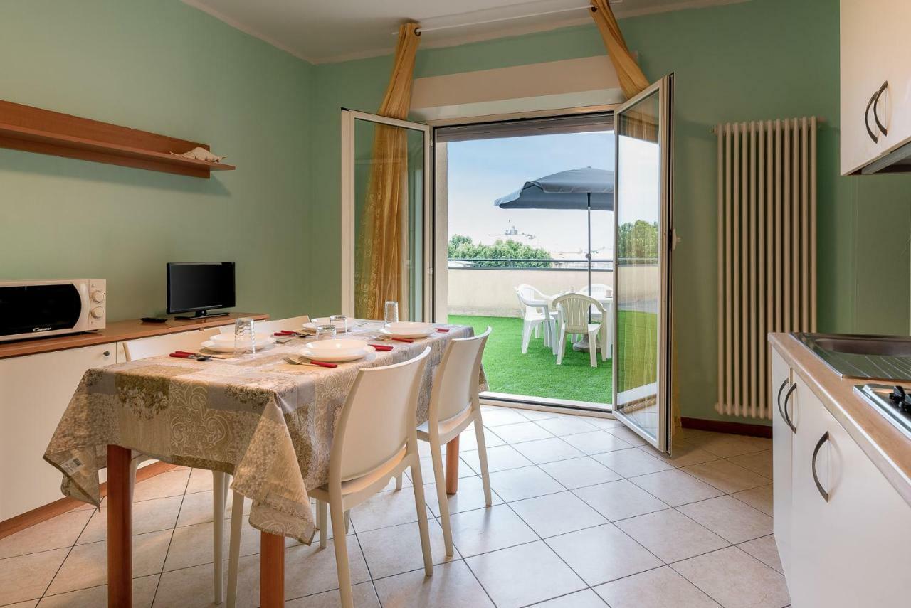 Residence Cima Rimini Exterior foto