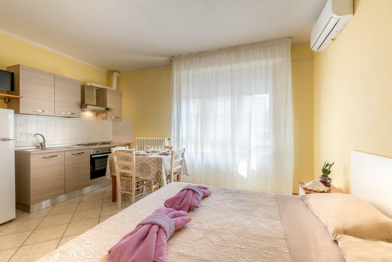 Residence Cima Rimini Exterior foto