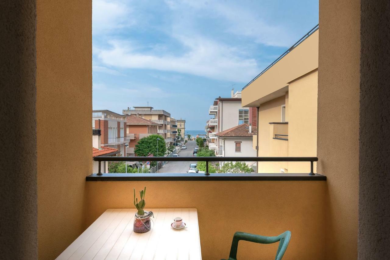 Residence Cima Rimini Exterior foto